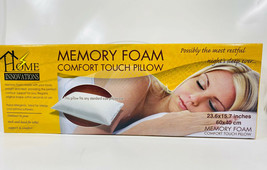 Home Innovations Memory Foam Pillow – 23.6&quot; x 15.7 - $23.75