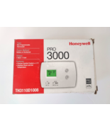 Honeywell TH3110D1008 Pro 3000 Non-Programmable Digital Thermostat w/ Bo... - $36.75 CAD