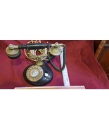 Vintage analog rotary telephone [INS10429] - $1,808.59 MXN