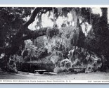 Middleton Luogo Giardini Panchine Charleston South Carolina Sc Unp Wb Ca... - $4.04