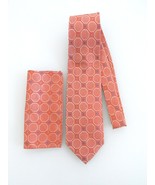 Karako Collection(NWOT) Men&#39;s Silk Tie &amp; Pocket Square Set - $15.00