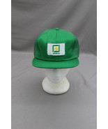 Vintage Patched Trucker Hat -  Javelin Oil - Adult Snapback - $39.00