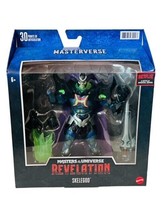 Skelegod He-man Masters Universe Masterverse Revelation Action figure toy MOTU - £31.54 GBP