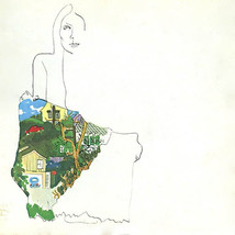 Ladies Of The Canyon [LP] Joni Mitchell - $56.99