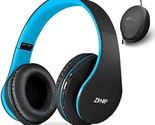 Bluetooth Headphones Over-Ear, Foldable Wireless And Wired Stereo Headse... - $49.99