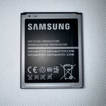 Genuine Samsung Galaxy Ace 2/Exhibit Battery | 1500mAh (Used, Working) - $6.61