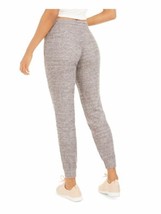 Ideology Womens Waffle Knit Joggers Size XX-Large Color Deep Charcoal - £69.05 GBP