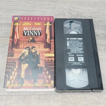 My Cousin Vinny (VHS, 1992) Selections Joe Pesci Marisa Tomei - £2.36 GBP