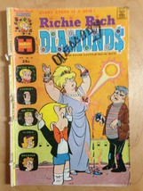 3 Richie Rich Harvey Comics Success / Vault of Mystery / Diamonds - $2.93