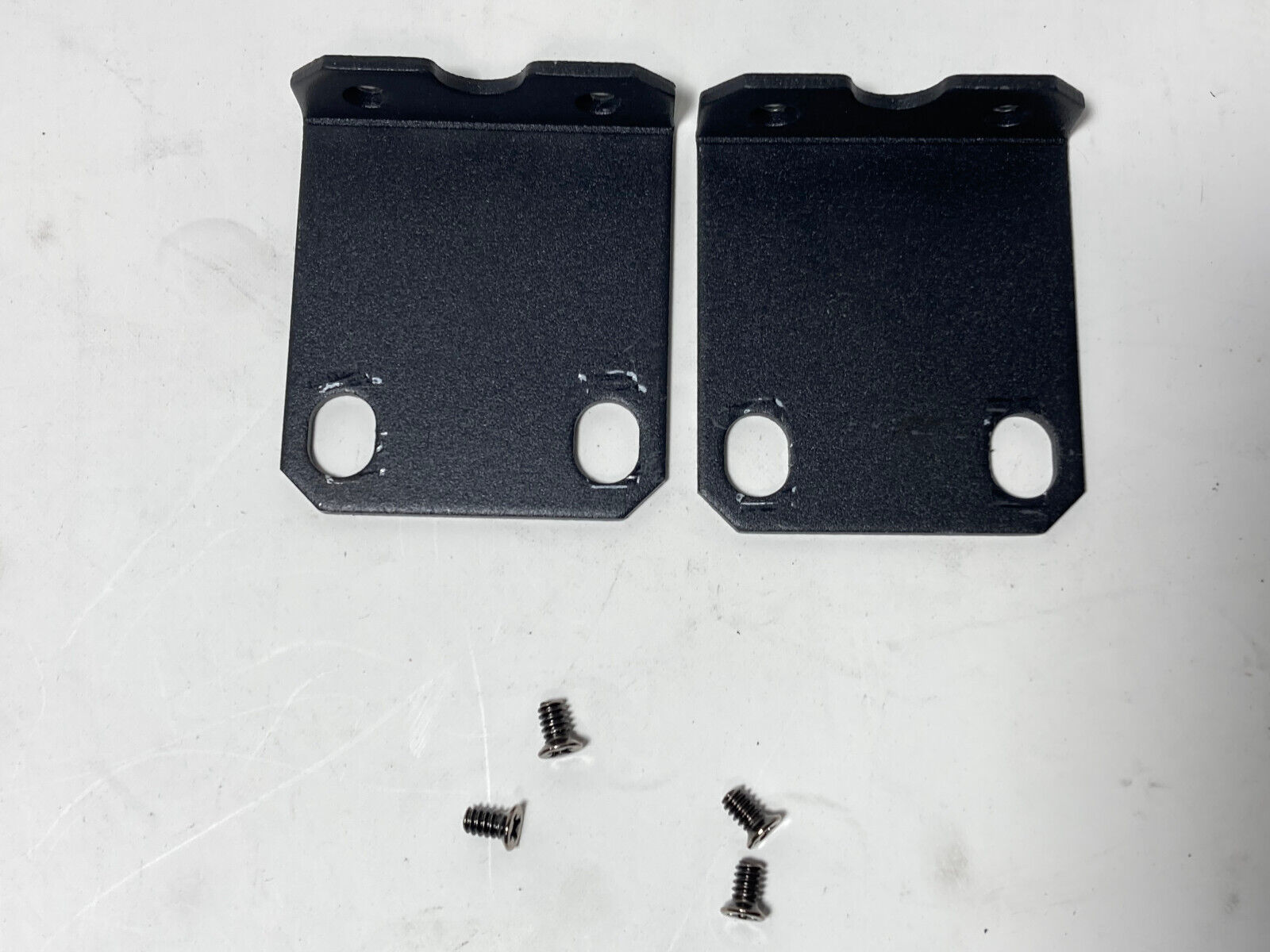 Rack Mount Bracket Pair for Alibi Vigilant NVR such as ALI-NR161F-2 New - $7.91