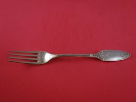 Grand Europa by Faberge Sterling Silver Salad Fork 7 1/4&quot; Heirloom Flatware - $256.41