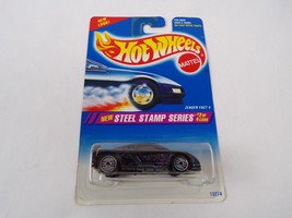 Van / Sports Car / Hot Wheels Steel Stamp Series #13274#H29 - £11.21 GBP