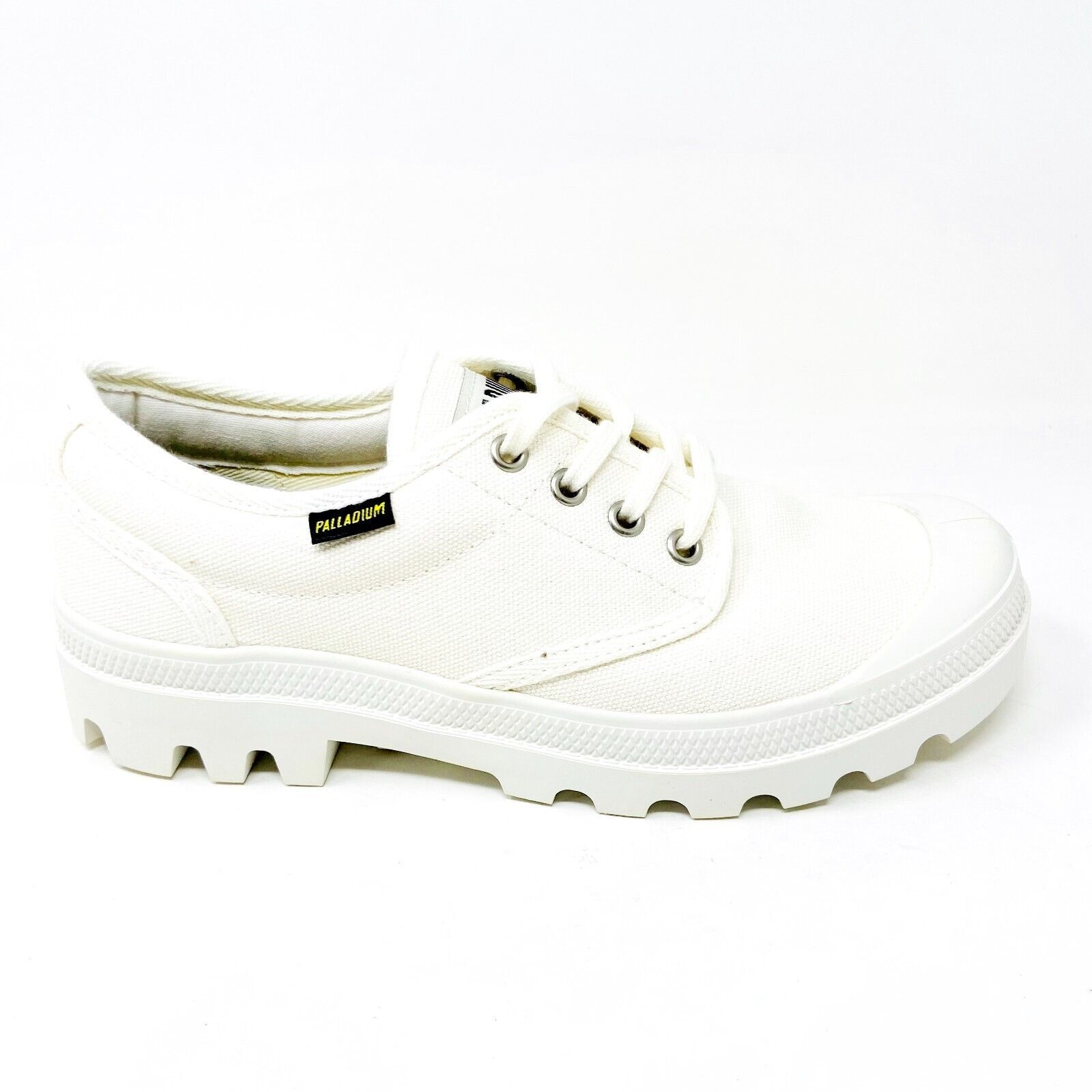 Palladium Pallabrousse Ox Star White Womens Sneaker Boots 90068 116 - $44.95