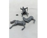 Warhammer Fantasy The Empire Calvary Bit And Pieces - $8.90