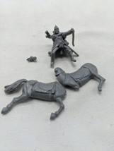 Warhammer Fantasy The Empire Calvary Bit And Pieces - $8.90