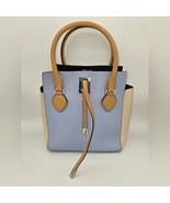 Michael Kors Collection Miranda Large Colorblock Tote Bag Crossbody - $110.60