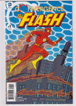 Convergence Flash #1 (Dc 2015) &quot;New Unread&quot; - £2.76 GBP