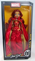 Madame Alexander Collection Marvel Fan Girl Iron Man 13 inch Doll - £39.79 GBP
