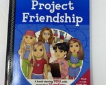 American Girl Project Friendship Paper Back Book - $8.54