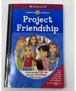 American Girl Project Friendship Paper Back Book - £6.84 GBP