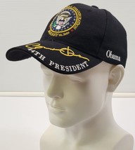B) Barack Obama 2009 Presidential Inauguration Embroidered Baseball Cap Hat - $17.81