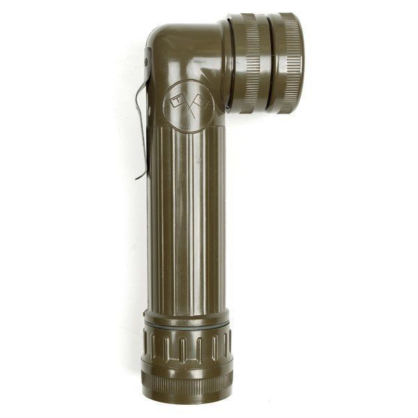 French OD TL122D Angle-Head Flashlight New Fast Free Shipping Authentic TL-122D Item image 2