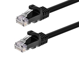 109799 Flexboot Cat6 Ethernet Patch Cable Network Internet Cord RJ45 Str... - $12.10