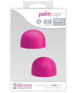 Palm Power Massager Replacement Cap 100% Silicone Pink - $215.72 MXN