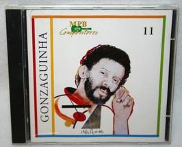 Gonzaguinha – MPB Compositores #11 Various Artist CD Brazil Import 1997 - £9.48 GBP