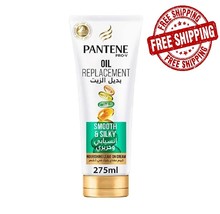 Pantene Pro-V 275 ml Oil Replacement Smooth and Silky Nourishing Leave-In - £36.75 GBP