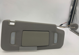 2010-2017 Chevrolet Equinox Passenger Visor Sunvisor Gray Illuminated F01B15022 - £35.87 GBP