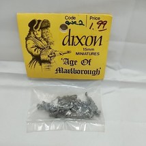Dixon Age Of Marlborough 15mm Metal Miniature ENC 2 - €10,16 EUR