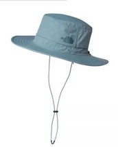 The North Face Horizon Breeze Brimmer Hat S/M Goblin Blue Bucket Hat UPF... - $33.01