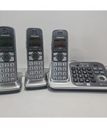 Panasonic KX-TG7741 Cordless Phones with Answering Machine System  - $31.68
