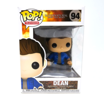 Funko Pop Television Supernatural Dean #94 Vinyl Figure With Protector - $18.12