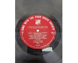 Sing With The Four Roses Society Record - $9.89