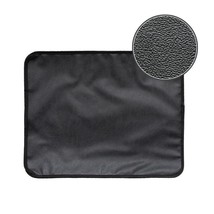 Black Cat Litter Trapper: The Ultimate Waterproof Mat For Mess-Free Cleaning - £27.03 GBP+