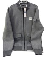 Calvin Klein Gray Full Zip Long Sleeve Jacket - Men&#39;s XL - €50,96 EUR