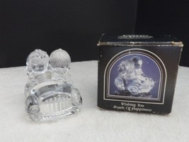 Vintage The Enesco Precious Moments Collection Figurine1990 Made in West Germany - £9.29 GBP