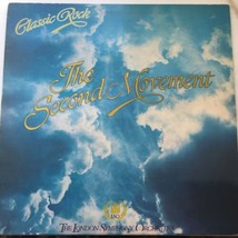 Classic Rock - The Second Movement London Symphony Orchestra 12&quot; Vinyl L... - £4.82 GBP