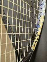 Head Super Sized Tech XL Tennis Racket 4 1/2 - 4 Grip Art#230890 W/ Case - $28.02