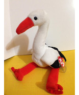 Retired &quot;Stilts&quot; Beanie Baby with Errors - £103.91 GBP