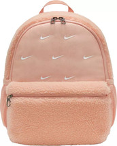Nike Kids&#39; Brasilia JDI Mini Sherpa Backpack - $1,581.75 MXN