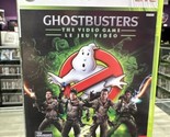 Ghostbusters: The Video Game (Xbox 360, 2009) CIB Complete Tested! - $13.80