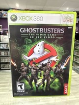 Ghostbusters: The Video Game (Xbox 360, 2009) CIB Complete Tested! - £10.85 GBP
