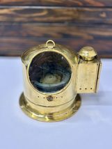 Ship Salvage Original Sestrel Maritime Vintage Mini Boat Compass Made in... - $317.39