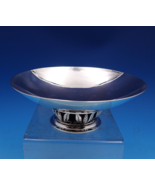 Georg Jensen Sterling Silver Bowl w/Pedestal #641B 2 3/8&quot; x 7&quot; 12.1 ozt.... - $2,305.94 CAD