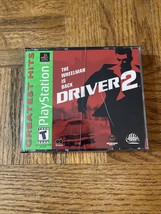 Driver 2 PlayStation Game - £23.55 GBP