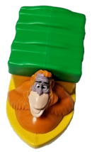 1995 McDonald&#39;s Disneyland 40th Anniversary King Louie Jungle Cruise Viewer - £4.41 GBP