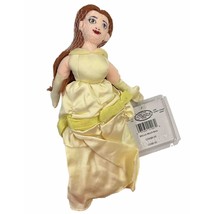 Belle Beauty &amp; The Beast 10” Plush Disney Store - $11.69